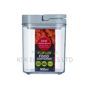 Stackable Food Container