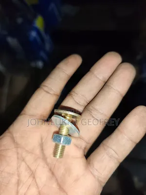 Fastener Fanged Elevator Bucket Bolt