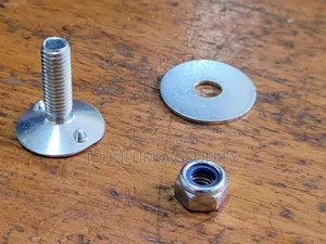 Fastener Fanged Elevator Bucket Bolt