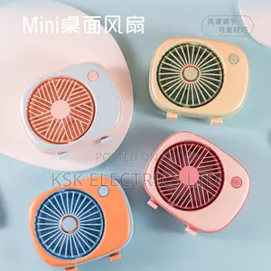 Mini Cooling Fan