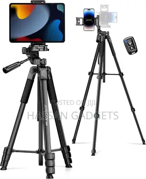 132cmtripod Travel Stand for Phone and Camera