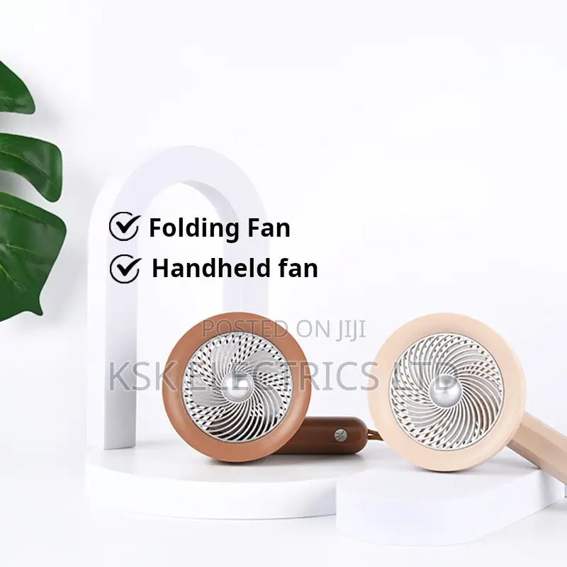 Mini Usb Battery Operated Fan