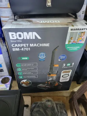 Bomn Bm-4701 3-in-1 Carpet Cleaning Machine – 800w Professional Vacuum