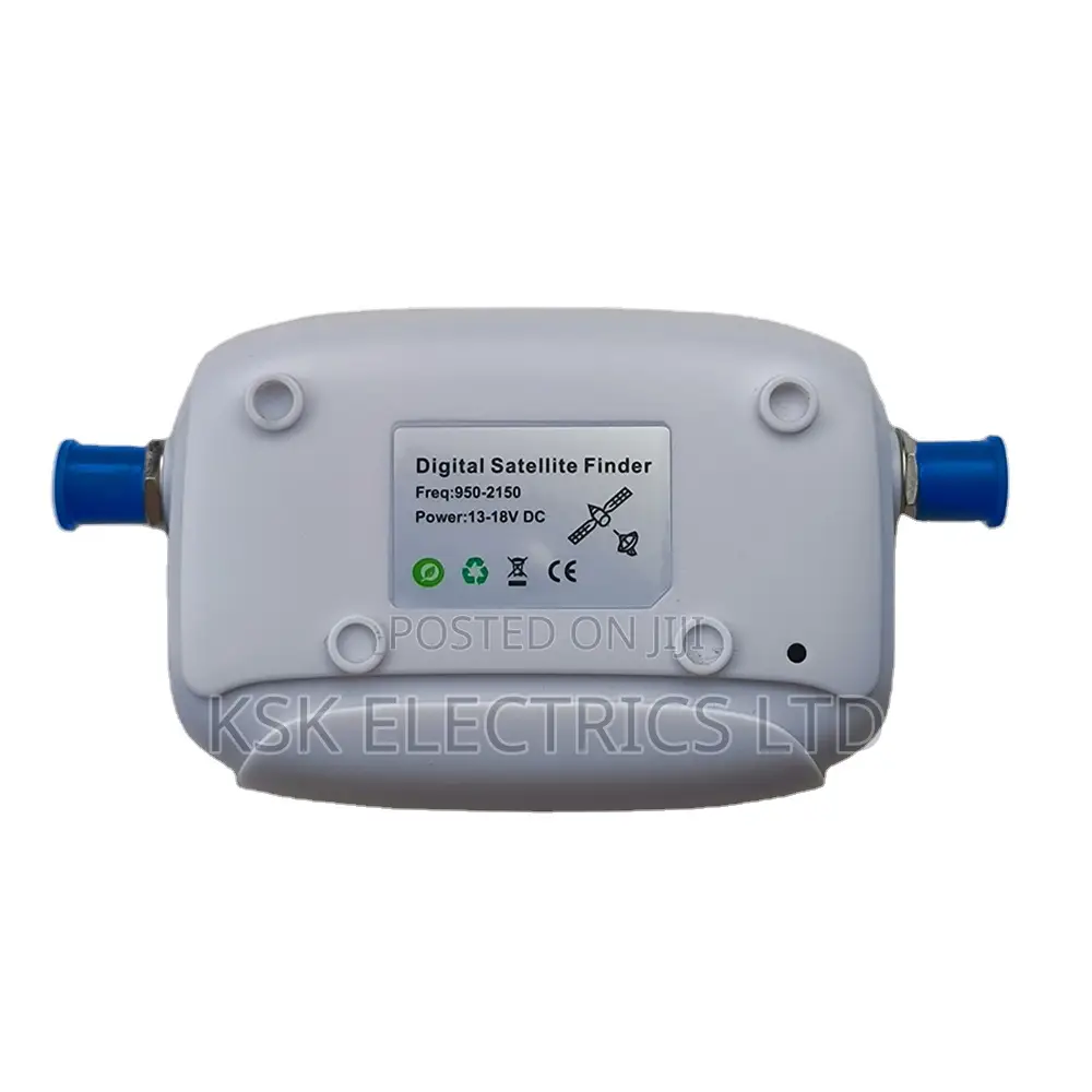 Satellite Signal Finder