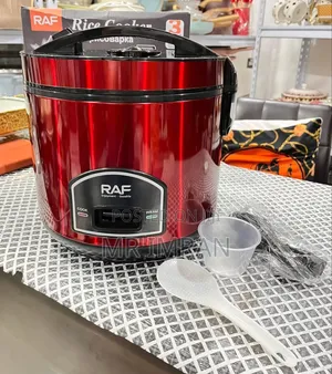 Raf 5l 900w Electric Rice Cooker.