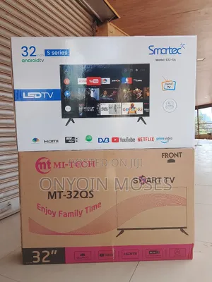 Android 32 Inches Smartec Digital Smart Tv