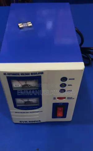 Power Stabilizer 500v