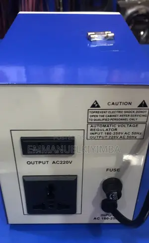 Power Stabilizer 500v