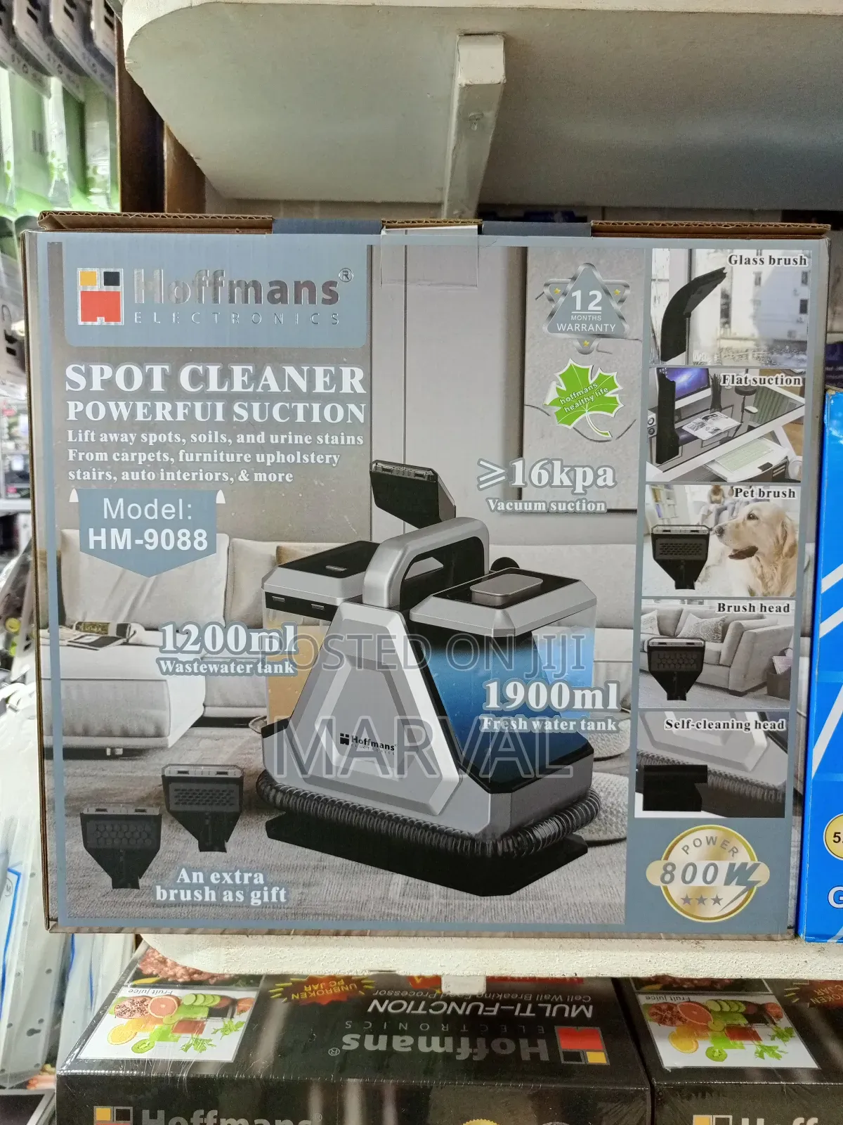 Hm-9088 Spot Cleaner