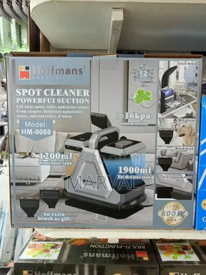 Hm-9088 Spot Cleaner