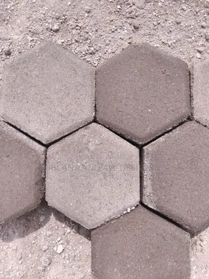 Hexagon Pavers