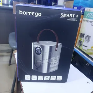 Borrego Smart 4 Smart Projector