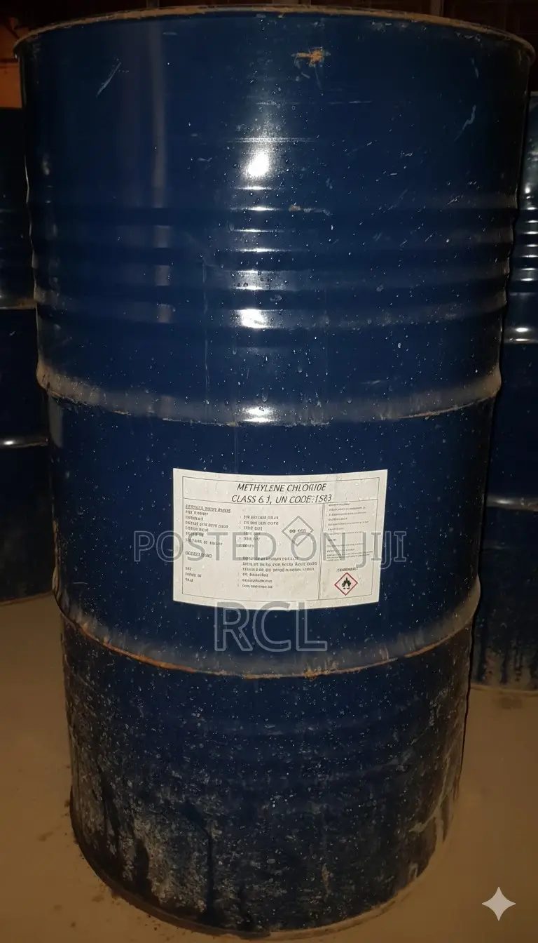 Methylene Chloride Class 6.1