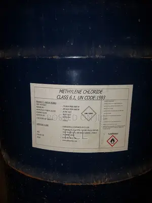 Methylene Chloride Class 6.1
