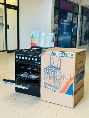 Blue Flame 60 by 60 Cooker