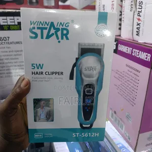 Winningstar 5w Hair Clipper
