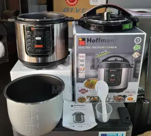 Hoffmans 6.5l 14-in-1 Electric Pressure Cooker, Model Hm-716.