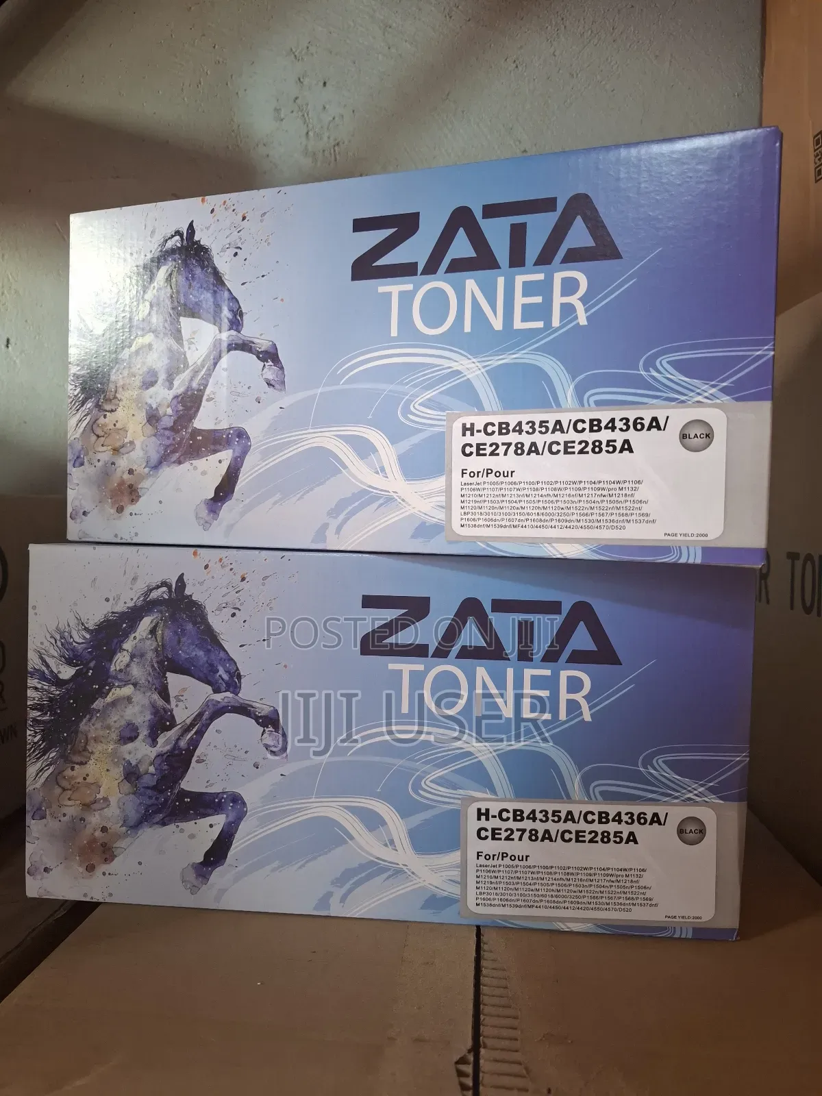 85a Toner Cartridge