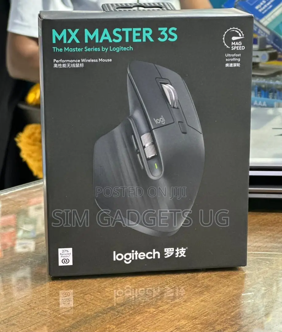 Mx Master 3s