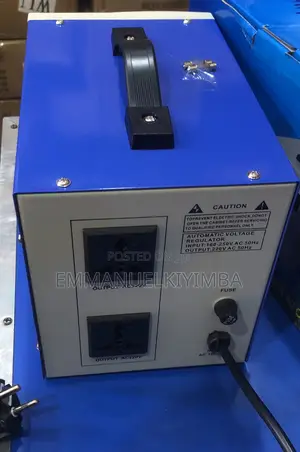 Stabilizer 1.5kva