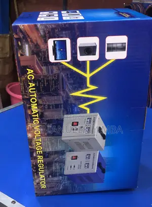 Stabilizer 1.5kva