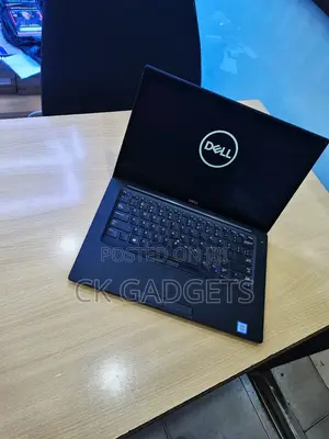 New Laptop Dell Latitude 7490 8GB Intel Core I5 SSD 256GB