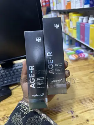 Medicube Age-R Glutathione Glow Toner