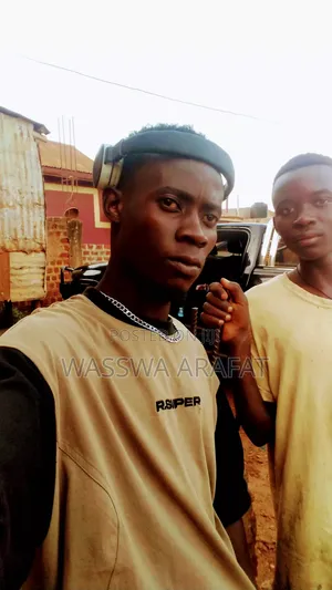Wasswa Arafat