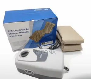 Anti Decubitus Air Mattress With a Pump