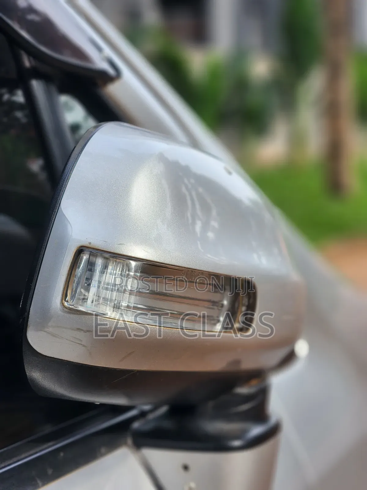 Toyota Passo Sette 1.5 AWD 2009 Silver