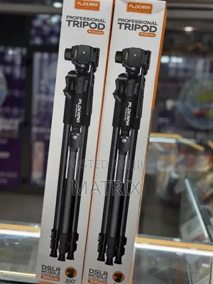 Plokama Pk-9970 Pro 1800mm Professional Tripod