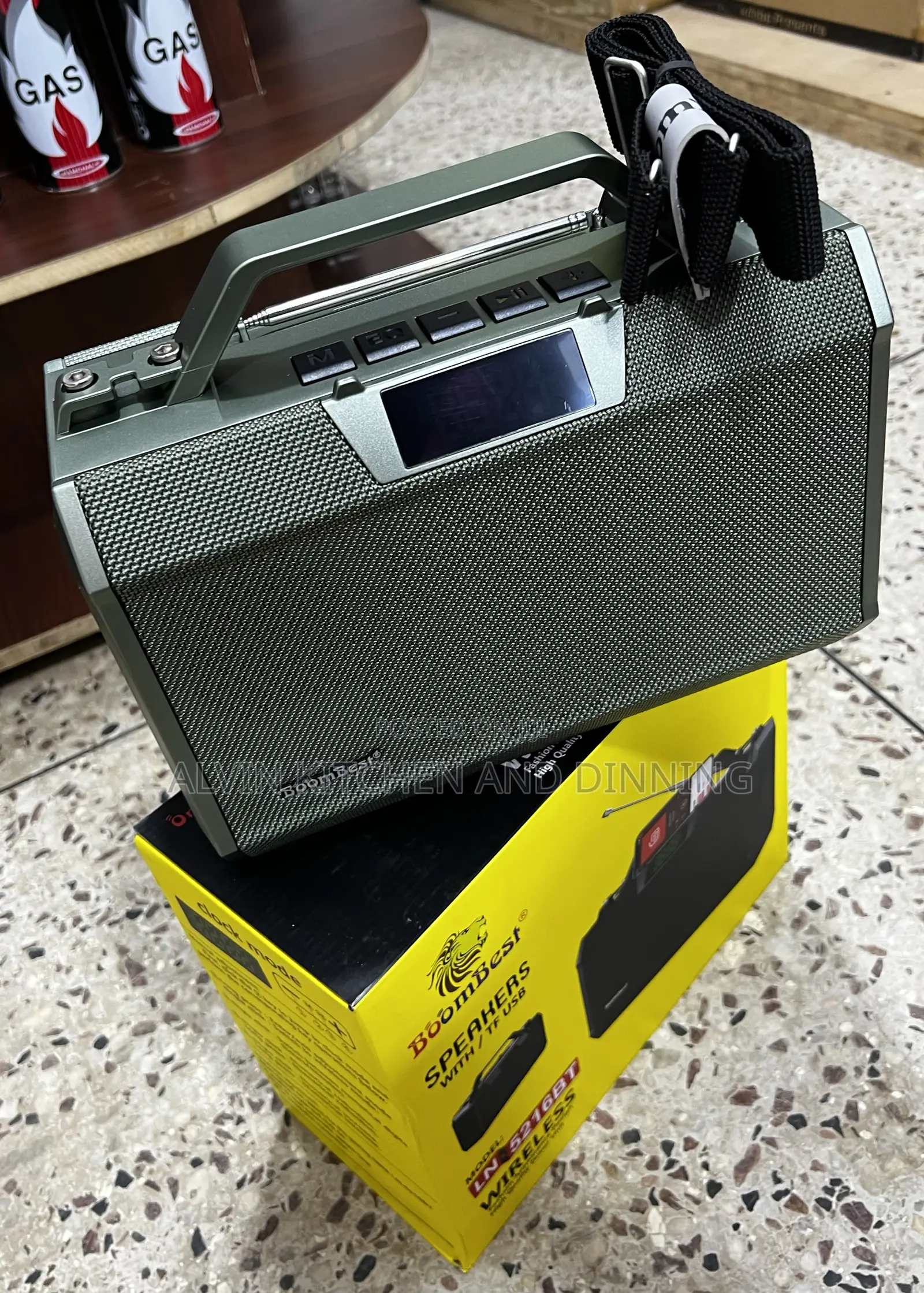 Wireless Speakers With Superbass
