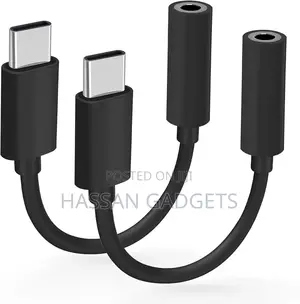 Usb C to 3.5mm Headphone Jack Adapter for iPhone17/ iPhone 16/16 Pro/