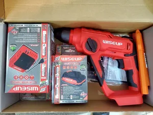 Cordless Rotary Hammer 21v Wiseup