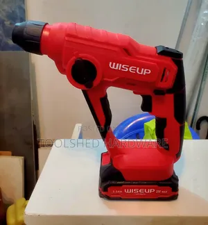 Cordless Rotary Hammer 21v Wiseup