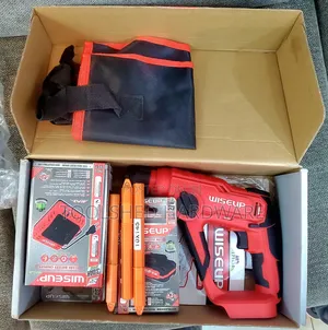 Cordless Rotary Hammer 21v Wiseup