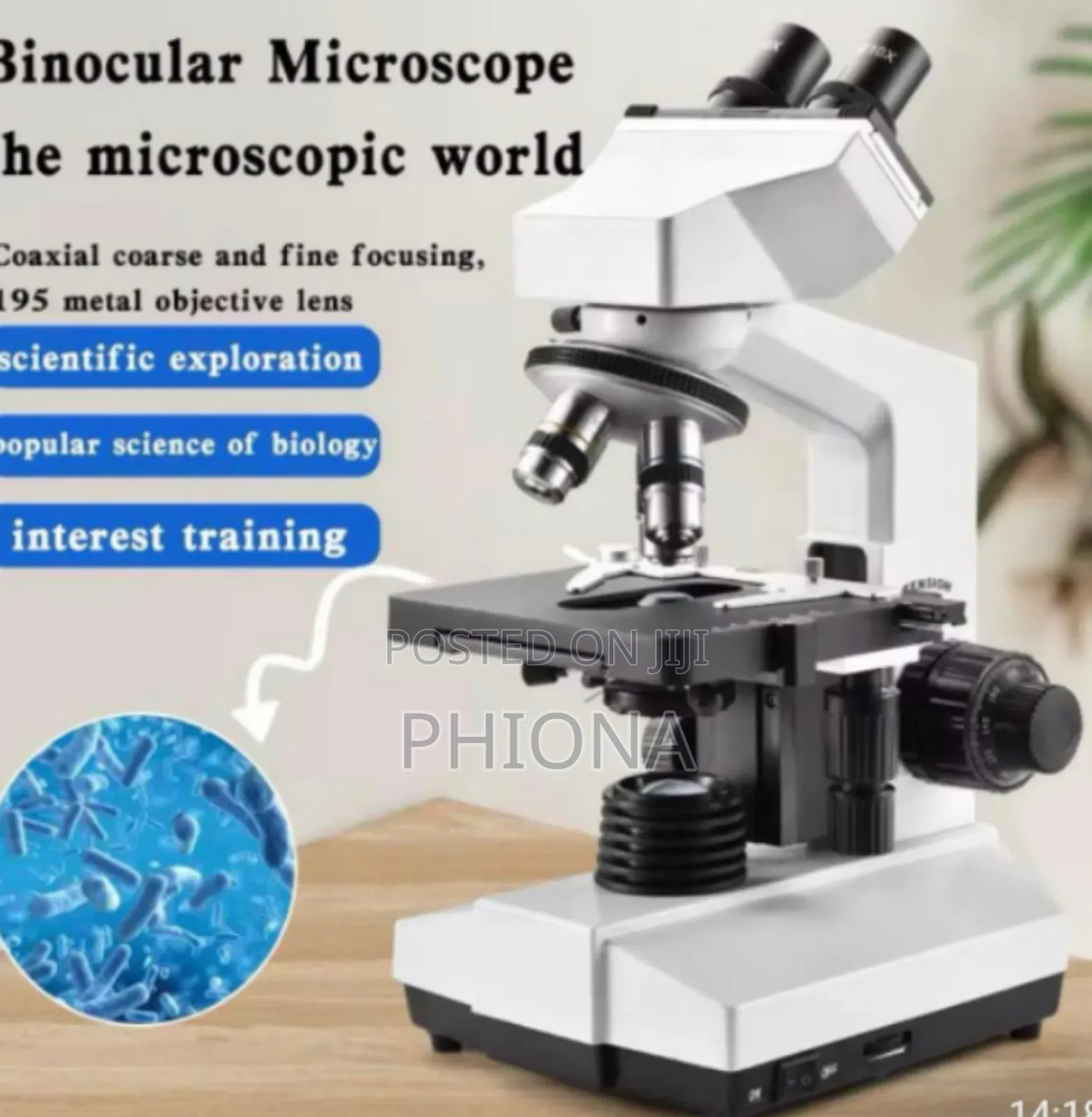 Binocular Microscope XSZ