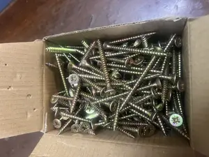 Golden Screws