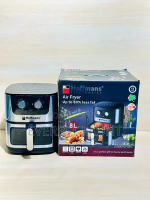 Hoffmans Air Fryer 8 Liters