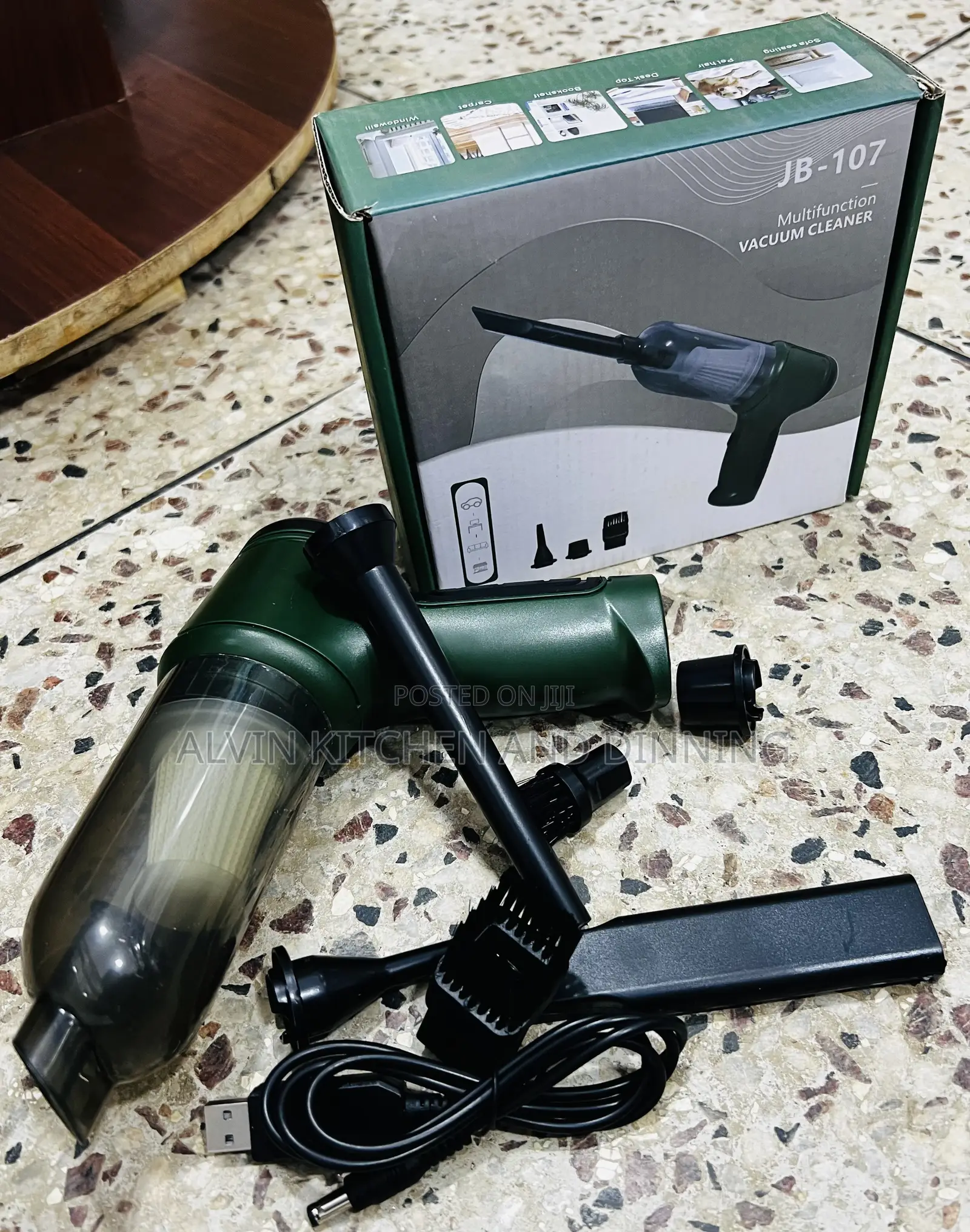 Multifunction Vacuum Cleaner