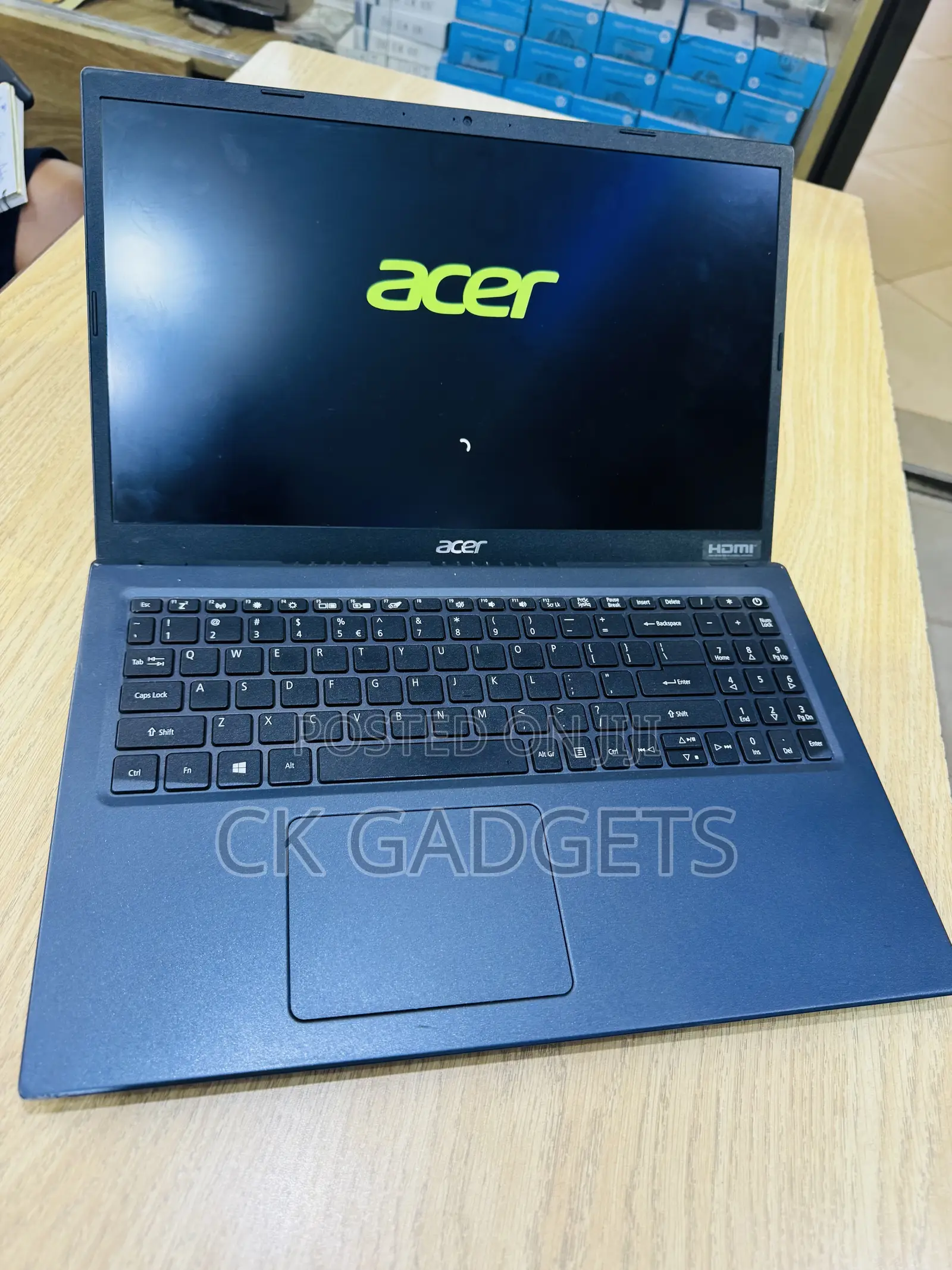New Laptop Acer Extensa 4230 8GB Intel Core I7 SSD 256GB