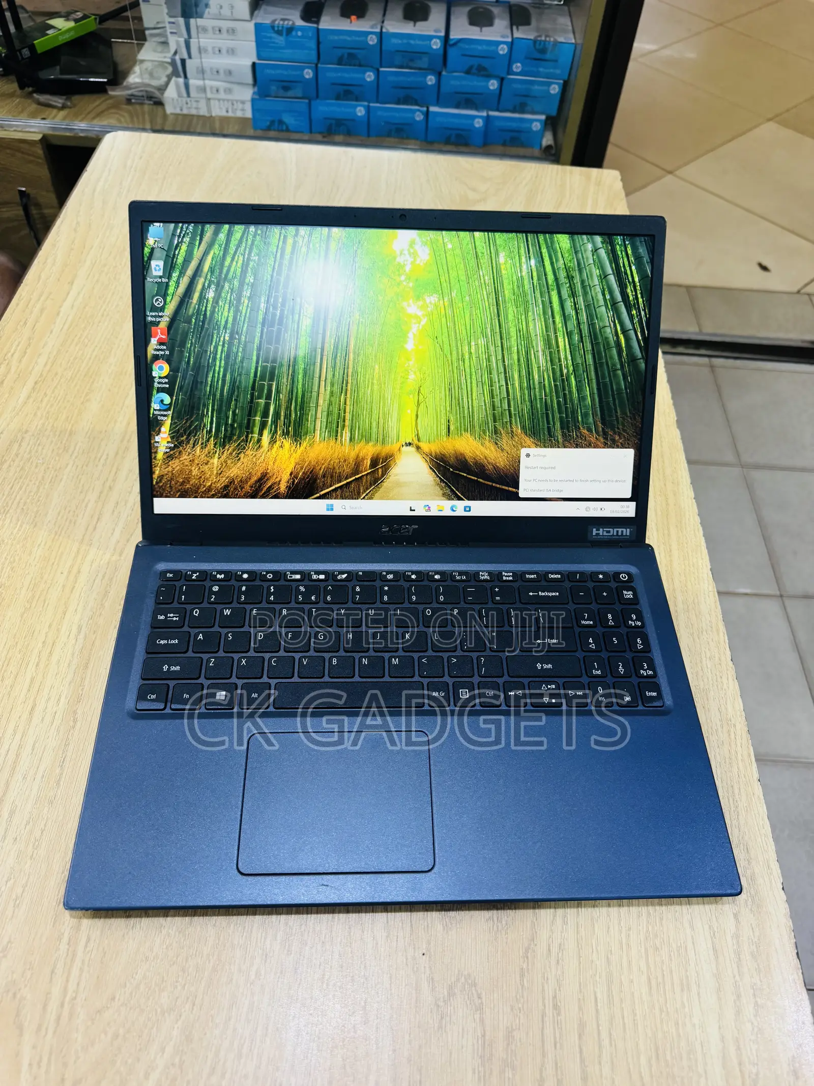 New Laptop Acer Extensa 4230 8GB Intel Core I7 SSD 256GB
