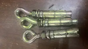 Eye Bolts ( All Available in Different Sizes)