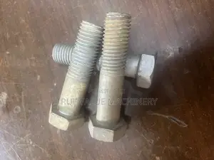 Bolts and Nuts
