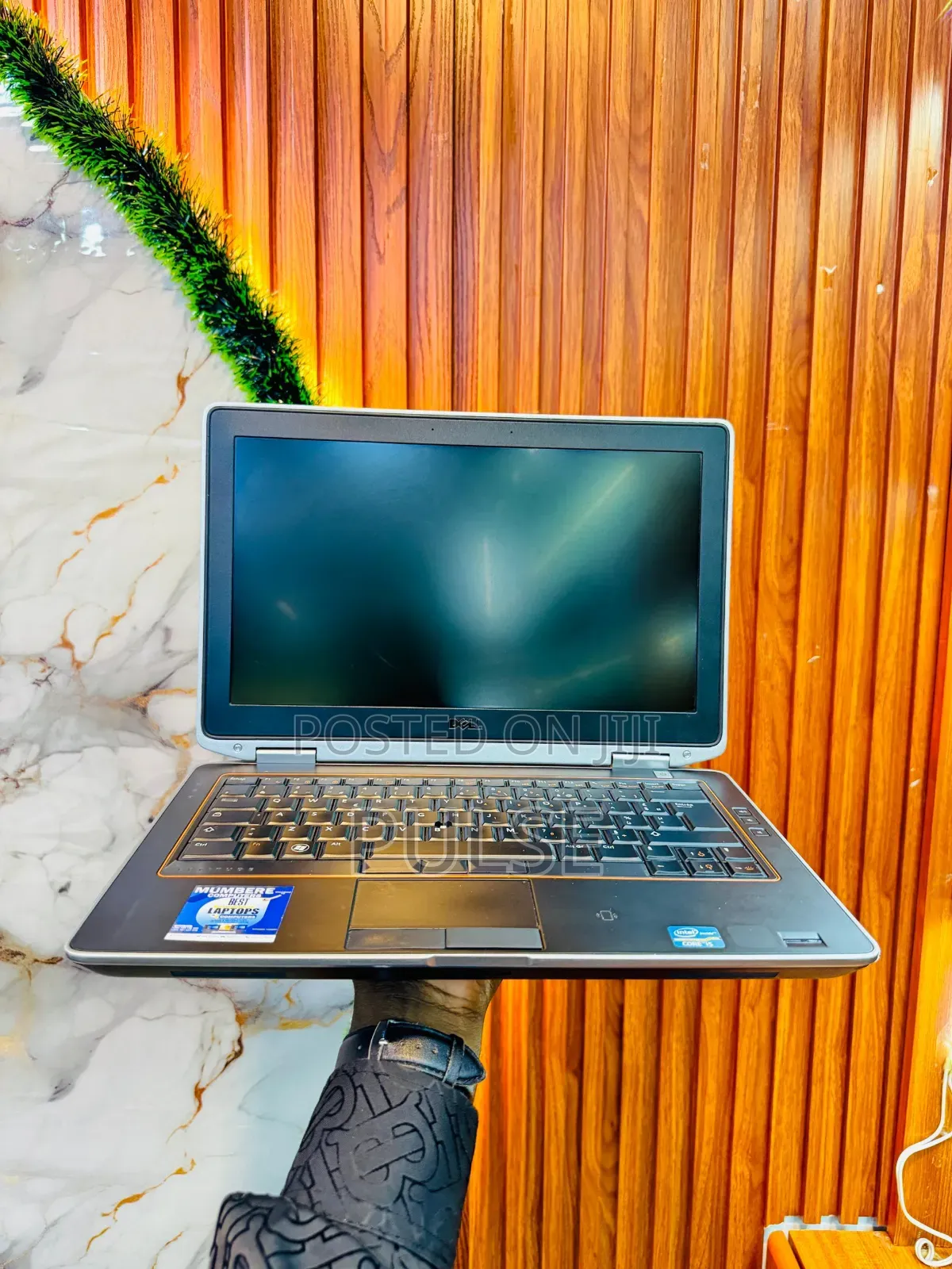 Laptop Dell Latitude E6320 4GB Intel Core I5 HDD 320GB