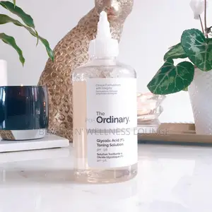 The Ordinary Glycolic 7 Toning Solution