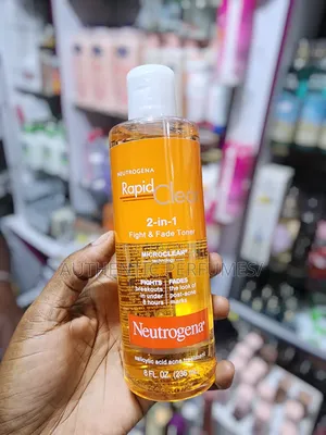 Neutrogena Rapid Clear 2-in-1 Fight Fade Toner