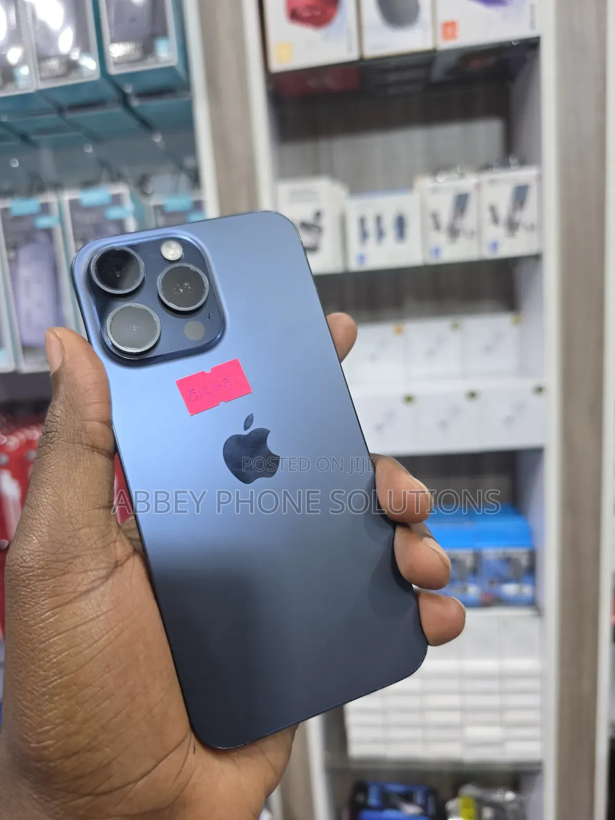 Apple iPhone 15 Pro Max 512 GB Blue