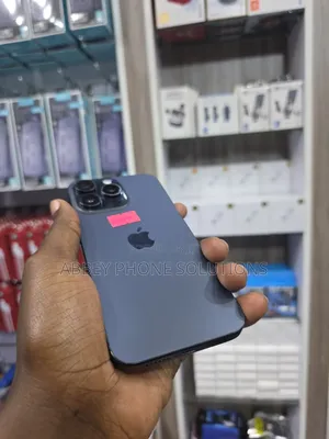 Apple iPhone 15 Pro Max 512 GB Blue