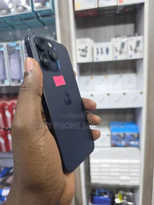 Apple iPhone 15 Pro Max 512 GB Blue